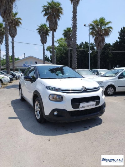 Citroen C3 PureTech 82 Feel Edition (7)