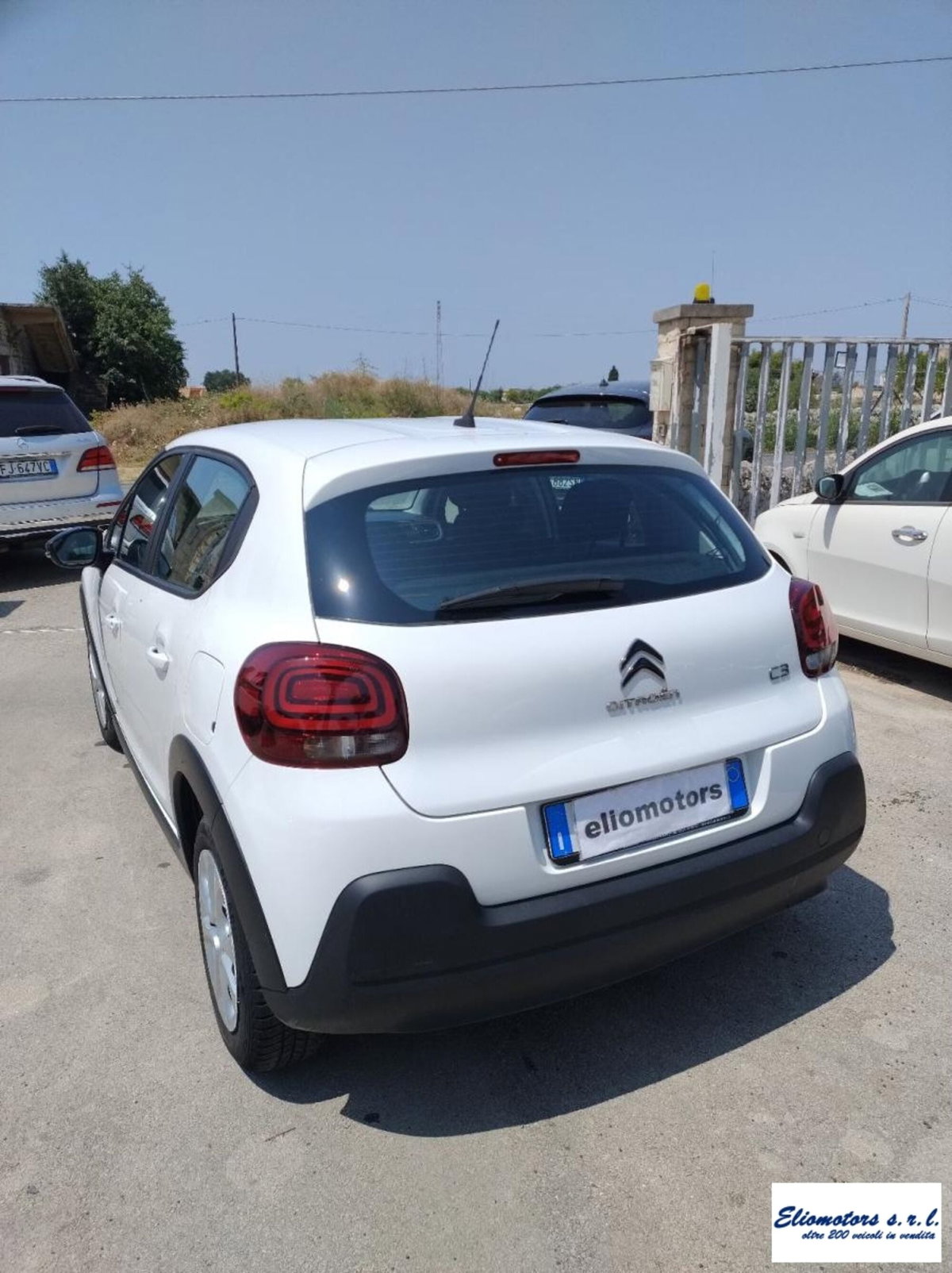 Citroen C3 PureTech 82 Feel Edition (8)