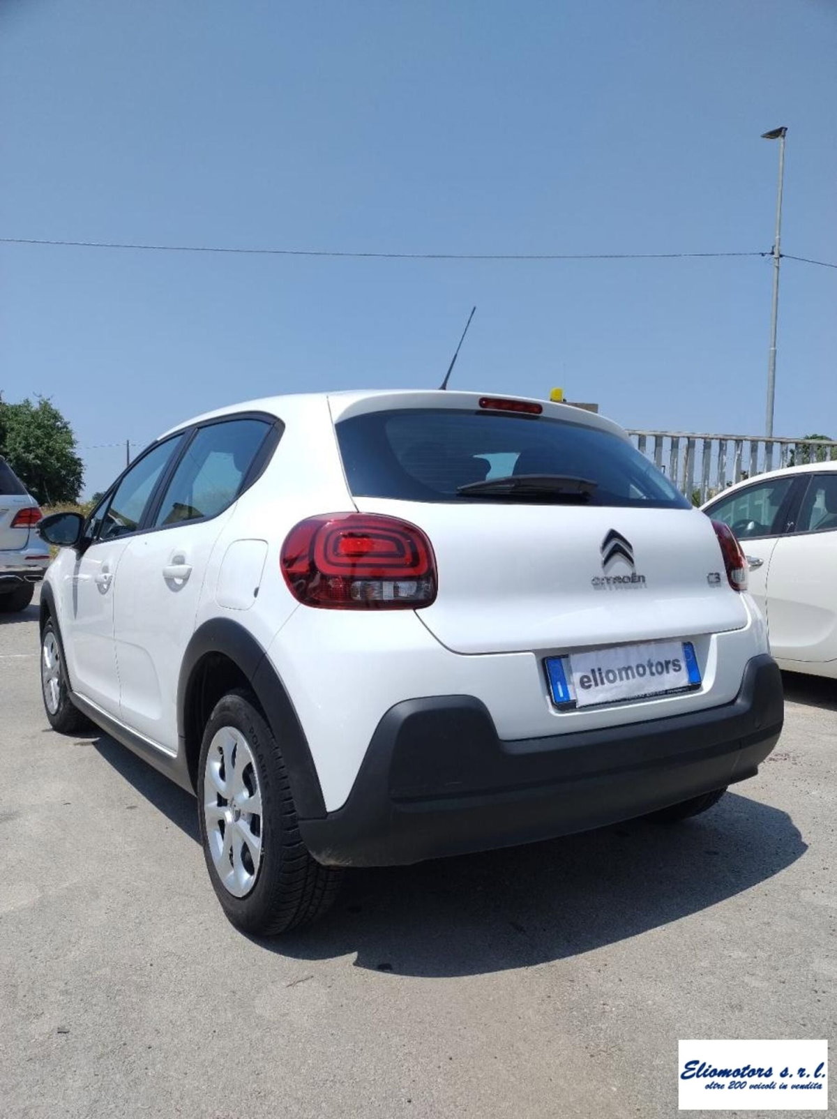 Citroen C3 PureTech 82 Feel Edition (9)