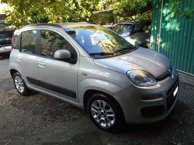 Fiat Panda 1.2 usata