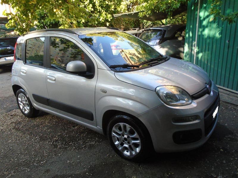 Fiat Panda 1.2
