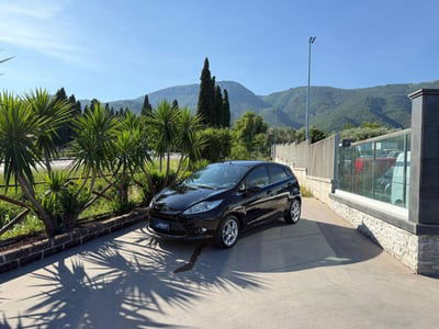 Ford Fiesta 1.4 TDCi 70CV 5 porte Titanium usata