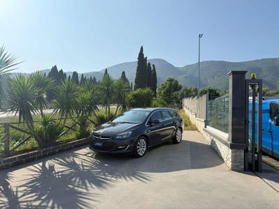 Opel Astra Station Wagon 1.4 Turbo 140CV Sports GPL Tech Cosmo usata