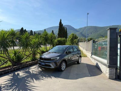Opel Crossland X 1.2 12V Advance usata