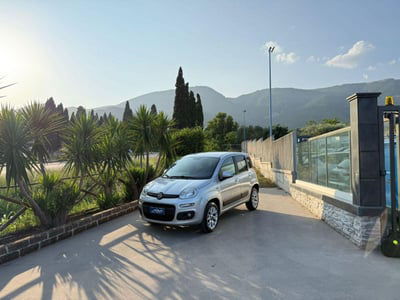 Fiat Panda 0.9 TwinAir Turbo Natural Power Lounge usata
