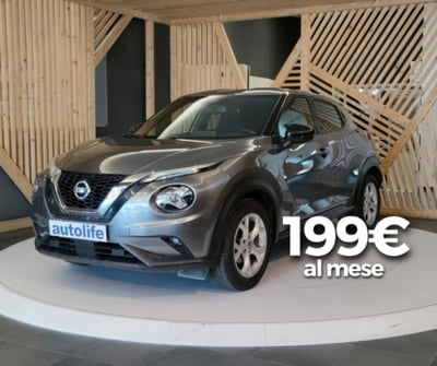 Nissan Juke 1.0 DIG-T 117 CV N-Connecta usata