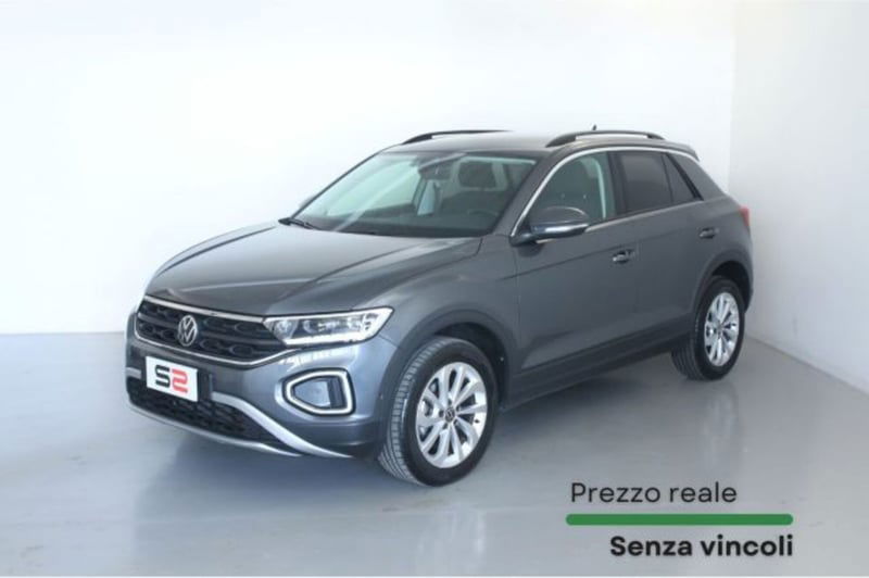 Volkswagen T-Roc 1.0 tsi R-Line 115cv