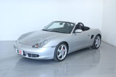 Porsche Boxster 3.2i 24V cat S usata