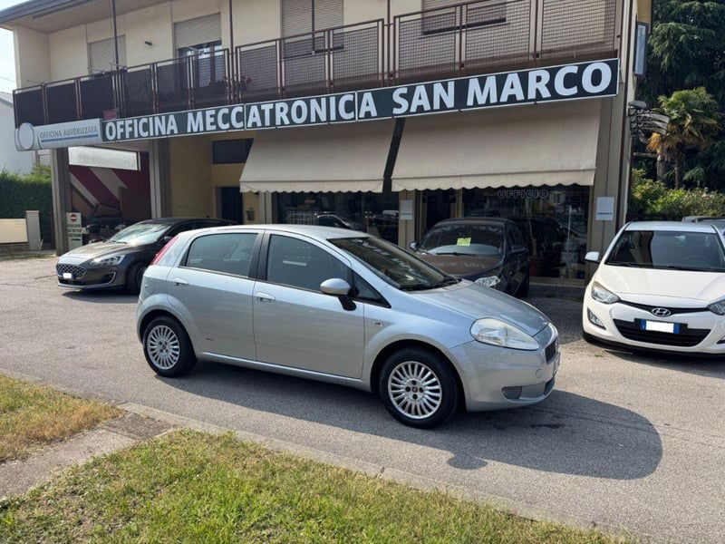 Fiat Grande Punto 1.4 GPL 5 porte Dynamic