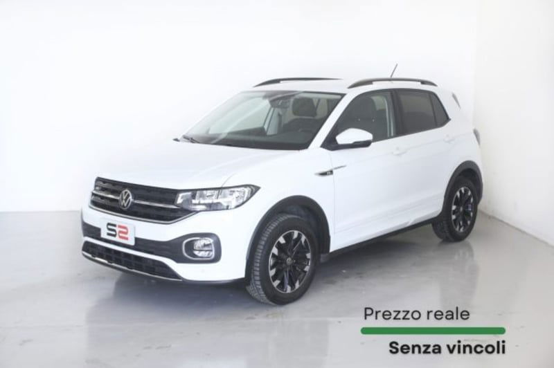 Volkswagen T-Cross 1.0 TSI Sport