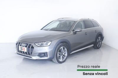 Audi A4 Allroad 40 TDI 190 CV S tronic Identity Contrast