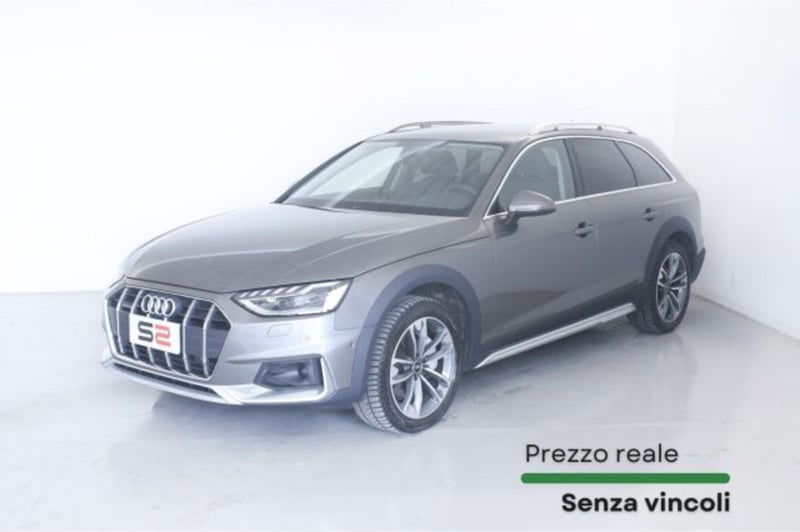Audi A4 Allroad 40 TDI 190 CV S tronic Identity Contrast