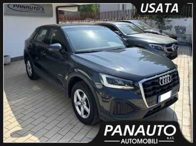 Audi Q2 30 2.0 tdi Business usata