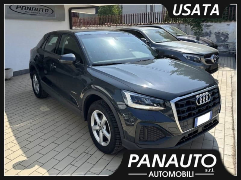 Audi Q2 30 2.0 tdi Business