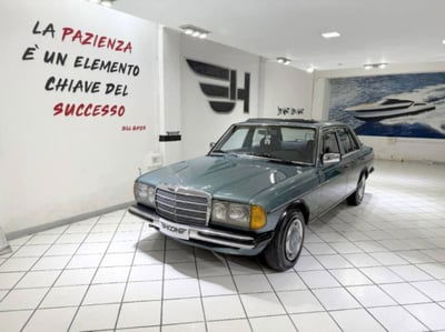 Mercedes-Benz Classe E 200 Executive usata