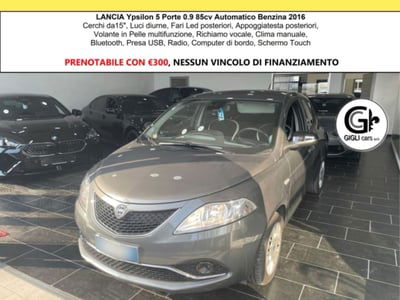 Lancia Ypsilon 0.9 TwinAir 85 CV 5 porte S&S Silver usata