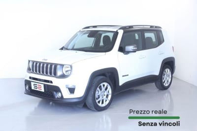 Jeep Renegade 1.0 T3 Limited usata