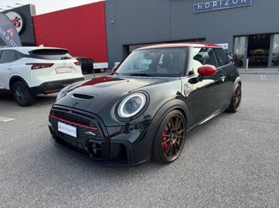 MINI Mini Cabrio 2.0 JCW JCW auto usata