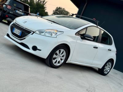 Peugeot 208 VTi 68 CV 5 porte Access usata