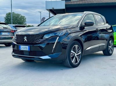 Peugeot 3008 BlueHDi 130 S&S EAT8 Allure Pack usata