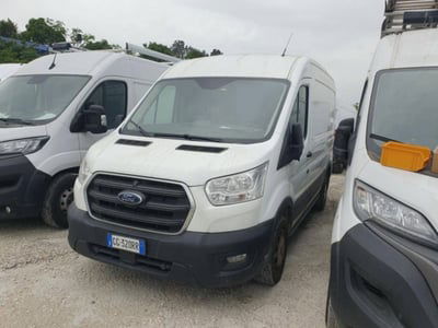 Ford Transit Furgone transit 290 2.0 tdci MHEV 130cv trend L2H2 E6.2 usato