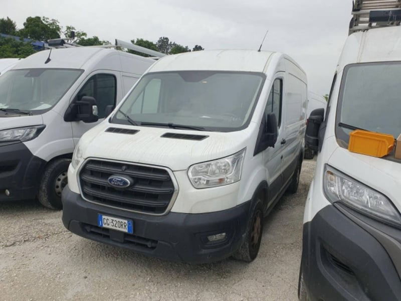 Ford Transit Furgone transit 290 2.0 tdci MHEV 130cv trend L2H2 E6.2
