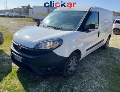 Fiat Doblò Furgone cargo maxi 1.6 mjt 105cv LH1 Lounge S&S usato