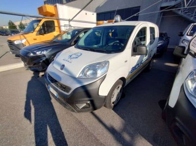 Fiat Fiorino Furgone cargo 1.3 mjt 95cv SX E6d-temp usato