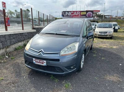 Citroen C4 Gran Picasso 2.0 HDi 138 FAP CMP6 Exclusive Style usata