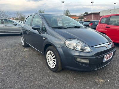 Fiat Punto Evo 1.3 Mjt 95 CV DPF 5 porte S&S Dualogic Emotion usata