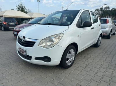 Opel Agila 1.0 12V 68CV usata