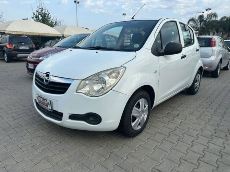 Opel Agila 1.0 12V 68CV