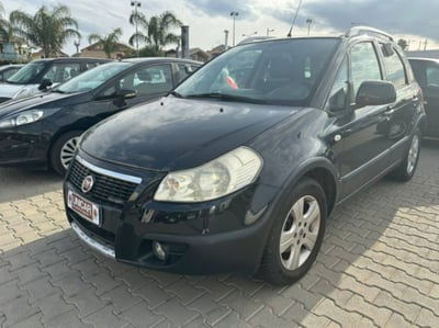 Fiat Sedici 1.9 MJT 4x2 Emotion usata