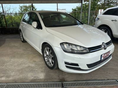 Volkswagen Golf Sportsvan 2.0 TDI Highline BlueMotion Technology usata