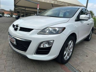 Mazda CX-7 2.2L MZR CD Tourer usata