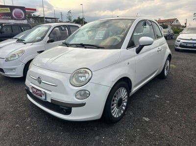 Fiat 500 1.3 Multijet 16V 75 CV Lounge usata