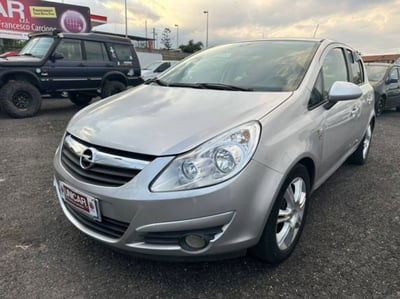 Opel Corsa 1.2 5 porte Cosmo usata
