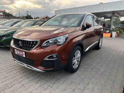 Peugeot 3008 THP 165 EAT6 S&S Allure usata