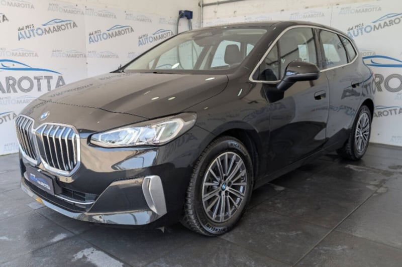 BMW Serie 2 Active Tourer 220i  mhev 48V Luxury auto