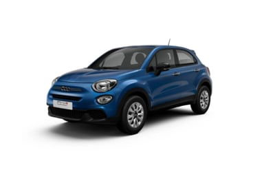 Fiat 500X 1.5 t4 hybrid Sport 130cv dct usata