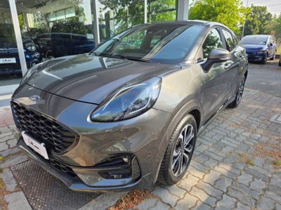 Ford Puma 1.0 ecoboost h ST-Line 125cv auto usata