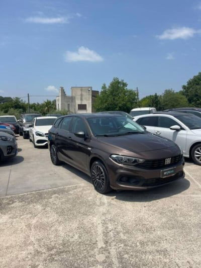 Fiat Tipo Station Wagon Tipo SW 1.6 mjt Garmin s&s 130cv usata