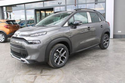 Citroen C3 Aircross 1.5 bluehdi Plus s&s 110cv nuova