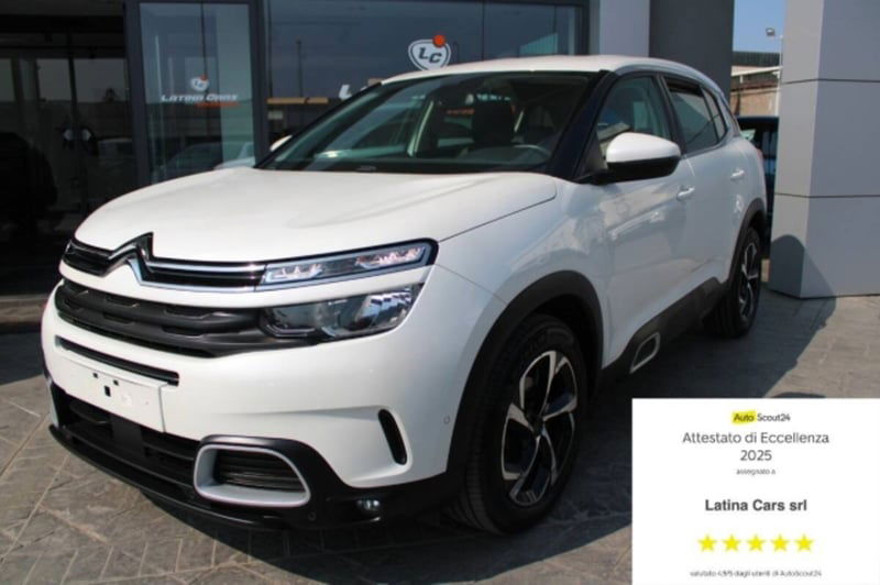 Citroen C5 Aircross Aircross BlueHDi 130 S&S Business