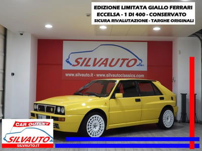 Lancia Delta turbo 16V HF integrale 5 usata