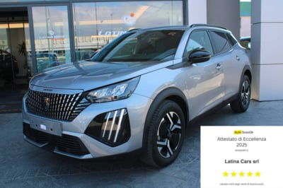 Peugeot 2008 1.2 puretech Allure s&s 100cv usata