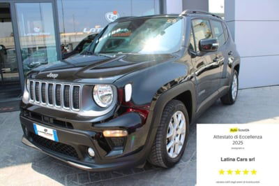 Jeep Renegade 1.5 turbo t4 mhev Renegade 2wd dct usata
