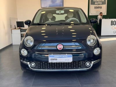 Fiat 500 1.2 EasyPower Lounge usata