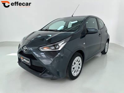 Toyota Aygo Connect 1.0 VVT-i 72 CV 5 porte x-clusiv usata