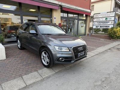 Audi Q5 2.0 TDI 190 CV clean diesel quattro Advanced Plus usata